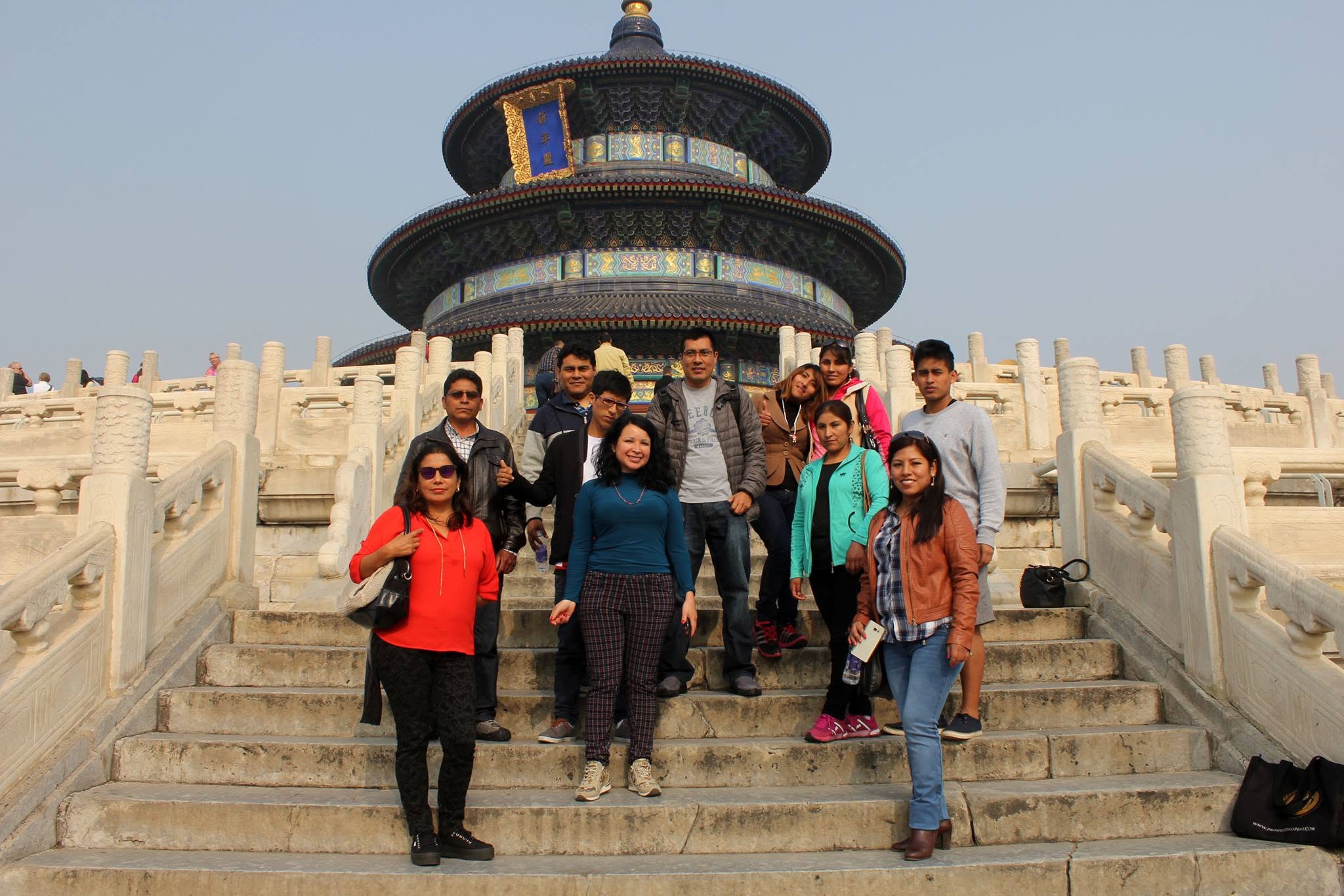 Foto de testimonio de BEIJING