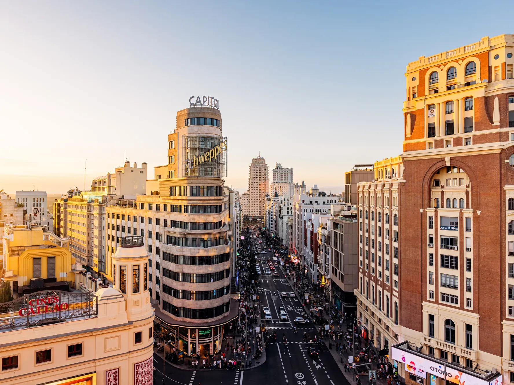 Madrid